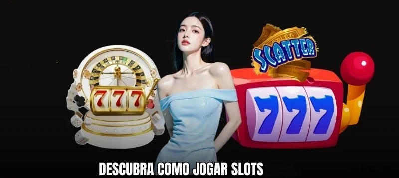 Slots online da Ookkpg.com com jackpots progressivos